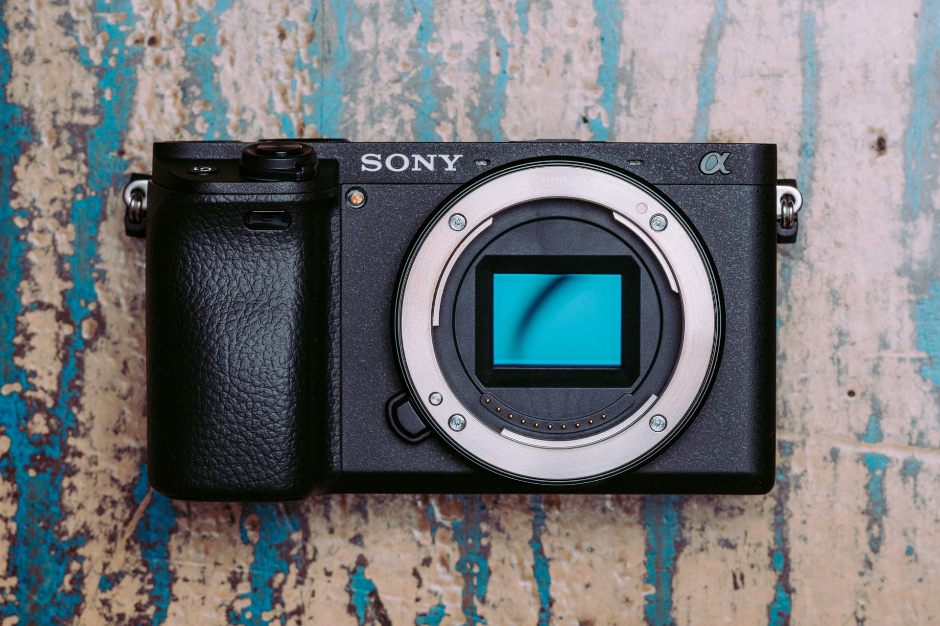 Sony A6400